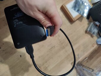 Externí úložiště 2TB od WD - 3