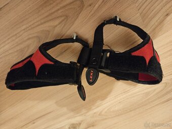 Leki Trigger S power strap red - velikost L - 3