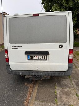 Ford transit - 3