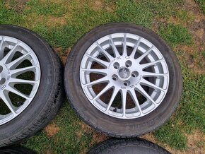 Oz superturismo 5x100 r15 - 3