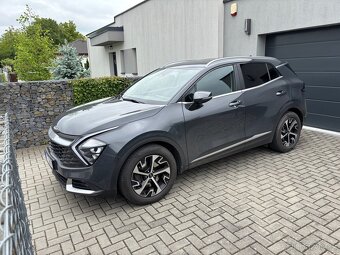 KIA SPORTAGE 1,6T, benzin 110kW/150 k - 3