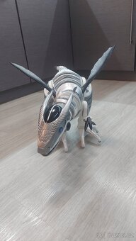 Chodící dinosaurus - 3