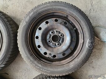 Zimní komplet SUZUKI CELERIO 4x100 R14 165/65/14 zima - 3