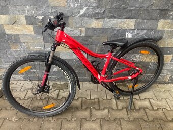 Dívčí horské kolo Scott - XS rám na 27,5” - 3