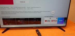 Prodám tv samsung 4k 124cm.. - 3