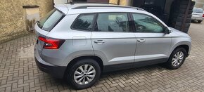 Škoda Karoq 2.0 TDI 110kw 4x4 - 3