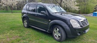 SsangYong Rexton 2.7 XDi 121 kW - 3