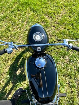 Jawa 350 sport model 361 r.v1969 - 3