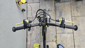 Dětské kolo 16" Btwin Dark Hero - 3
