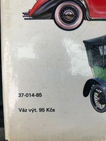 Velký obrazový atlas automobilu - 3