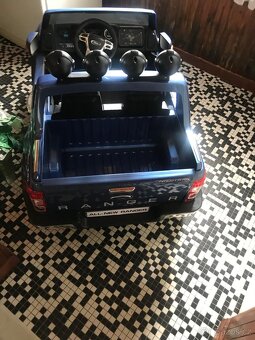 Elektrické autíčko Ford Ranger - 3