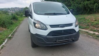 Ford transit custom 2.0 tdci 96kw long - 3
