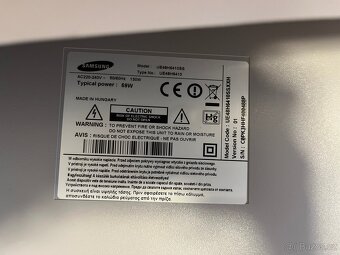 Tv Samsung ue48h6410ss - 3