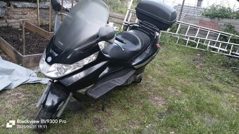Piaggio X8  125ccm - 3