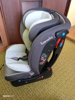Autosedacka Lionelo 0-36 kg, polohovatelna - 3
