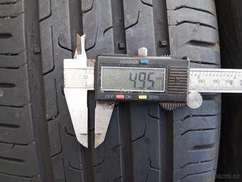 Letní pneumatiky Continental 215/65 R16 98H - 3