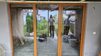 Plastový portál š 3m v2,3m - 3