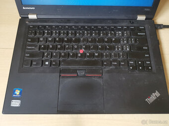 Lenovo Thinkpad T420u - OK + 2 nefunkcni na dily - 3