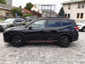 Subaru Forester Sport 2,5 AWD, Facelift, REZERVACE - 3