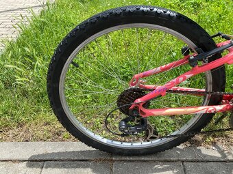 24" dětské horské kolo Kellys Kitter 50 - 3