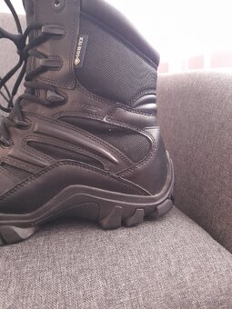 Bates goretexove boty v 45 - 3