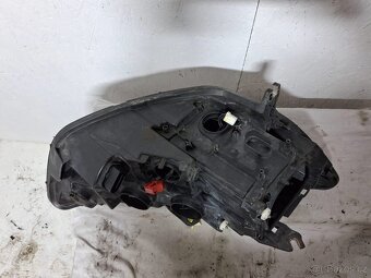 SVĚTLOMET LEVÝ PŘEDNÍ BI-XENON AUDI A6 C7 4g0941005 - 3
