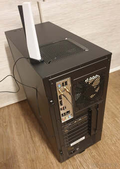 Herní PC i5,32GB RAM,1TB SSD M.2,RTX 3070 8GB, záruka - 3