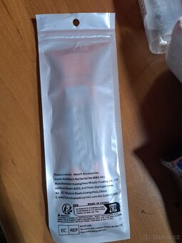 Nylonový řemínek na hodinky- 22mm - 3