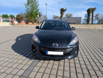Mazda 3 BL (2012) – Najeto pouze 29 000 km - 3