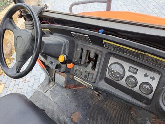 KUBOTA RTV - 3