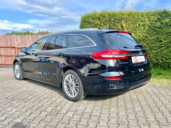 Ford Mondeo 2,0 EcoBlue/ VÝHŘEV / NAVI / AT8 /2021 - 3