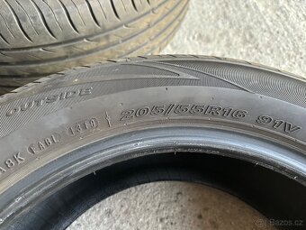 Nexen N blue HD plus 205/55 R16 91V - 3