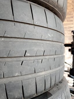 265/40/21 105y Hankook - letní pneu 2ks - 3
