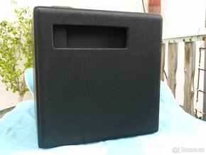 Subwoofer - NOVÝ korpus -tovární výroba - 3