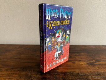 Harry Potter a Kámen mudrců - 3