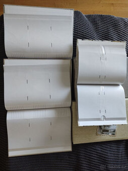 Fotoalbumy, 4 kusů 10x15 pro 300 fotek a 1 kus 200 fotek - 3