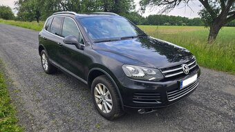 VW Touareg 3.0TDi ■ PĚKNÝ VŮZ - 3