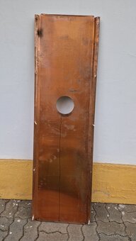 mřížky, dlaždice, věšáky, sklokeram. deska, sklo silné... - 3