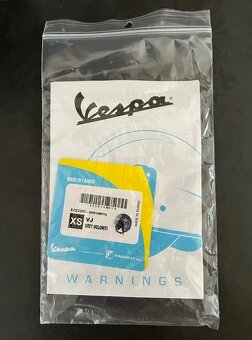 Helma Vespa, nepoužívaná, orig. - 3