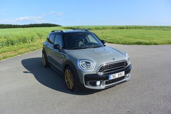 PRODÁM MINI COUNTRYMAN 4X4 - 3