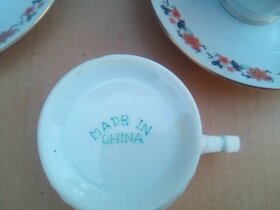 Porcelánové hrnečky - 3