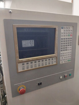 Drátová řezačka FX 20K CNC - 3