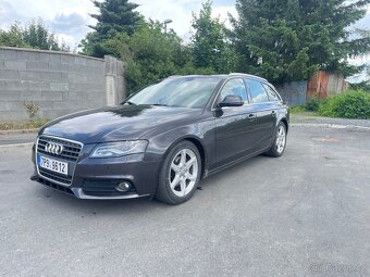 Audi a4 b8 avant - 3