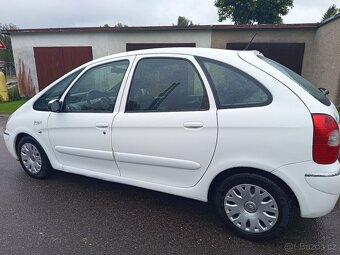 Citroën Xsara Picasso 1.6i 80kw NFU Nová STK - 3