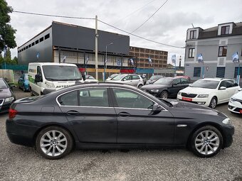 Bmw 525d xDrive Limousine WEBASTO ČR - 3