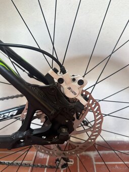 Horské kolo Merida Big Nine TFS 300 - 3