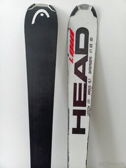 Lyže Head 177/R15,7 - 3