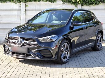 Mercedes-Benz GLA 2,0 200d 4Matic AMG line ČR 1.maj 4Matic - 3