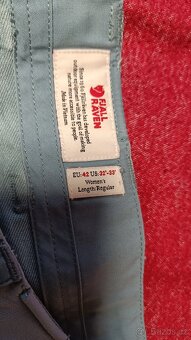 Fjallraven Keb trousers W Reg - 3