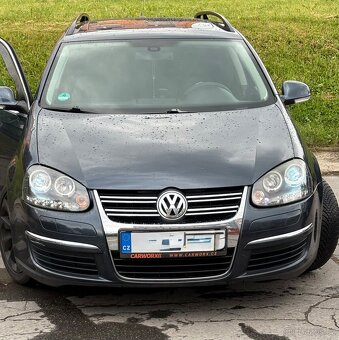 Golf 5 2.0TDI 103kw panoramatická střecha - 3